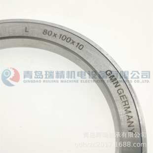 GMN 机械密封件 L80X100X10 德国进口