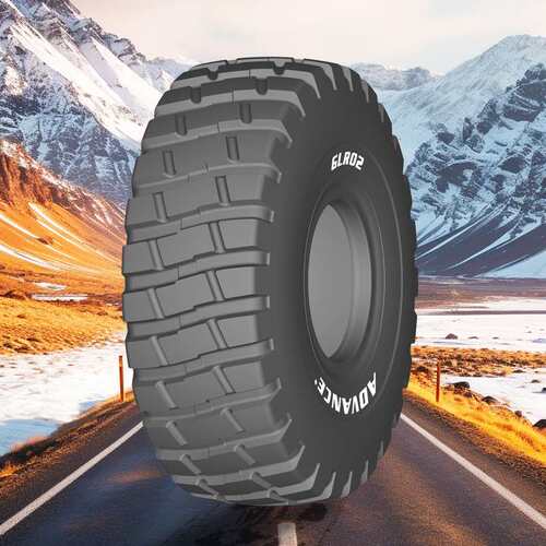 前进轮胎GLR02 29.5R25/26.5R25/23.5R25加厚工程工业用轮胎