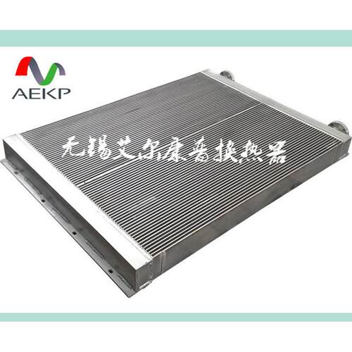 【替代】富达空压机LU7 LU11 LU15 LU18 LU22冷却器 散热器