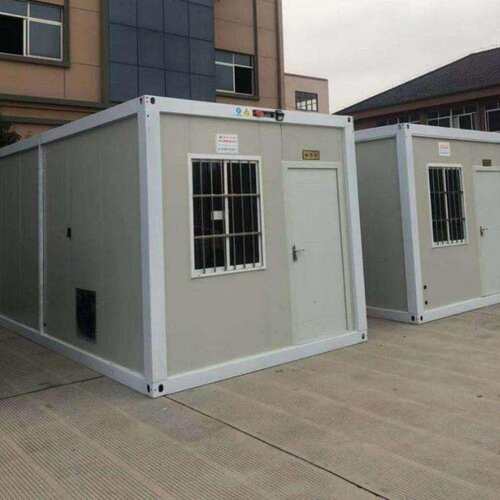 混凝土试块集装箱养护室恒温恒湿工地试块试验室砼试块移动标养室