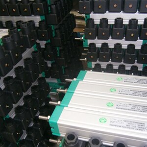 精工KT -拉00mm4杆电子尺 直线位移传感器 注塑机电阻尺C质保两年