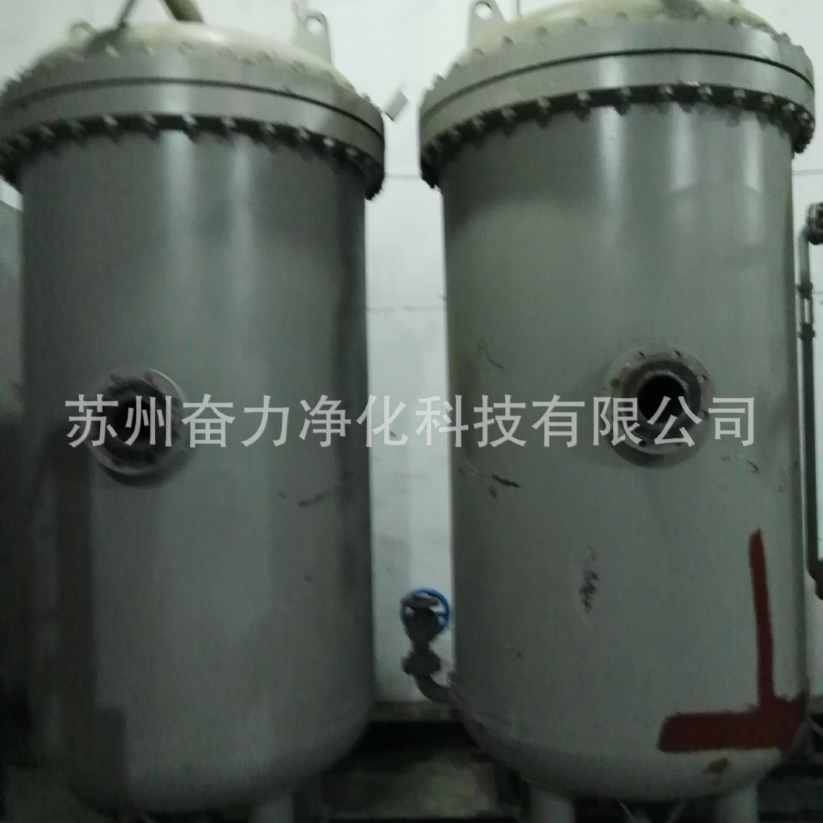 大型制氮设备租赁600-1200立方制氮机 99%纯度制氮机