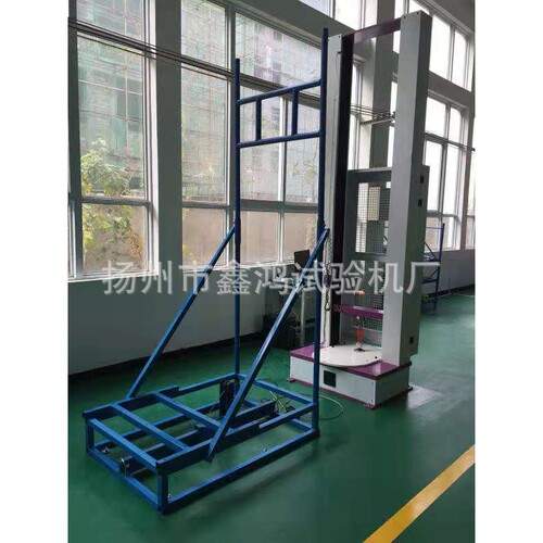 符合国标GB/T6096-2009 GA494-2004消防用防坠落装备试验机