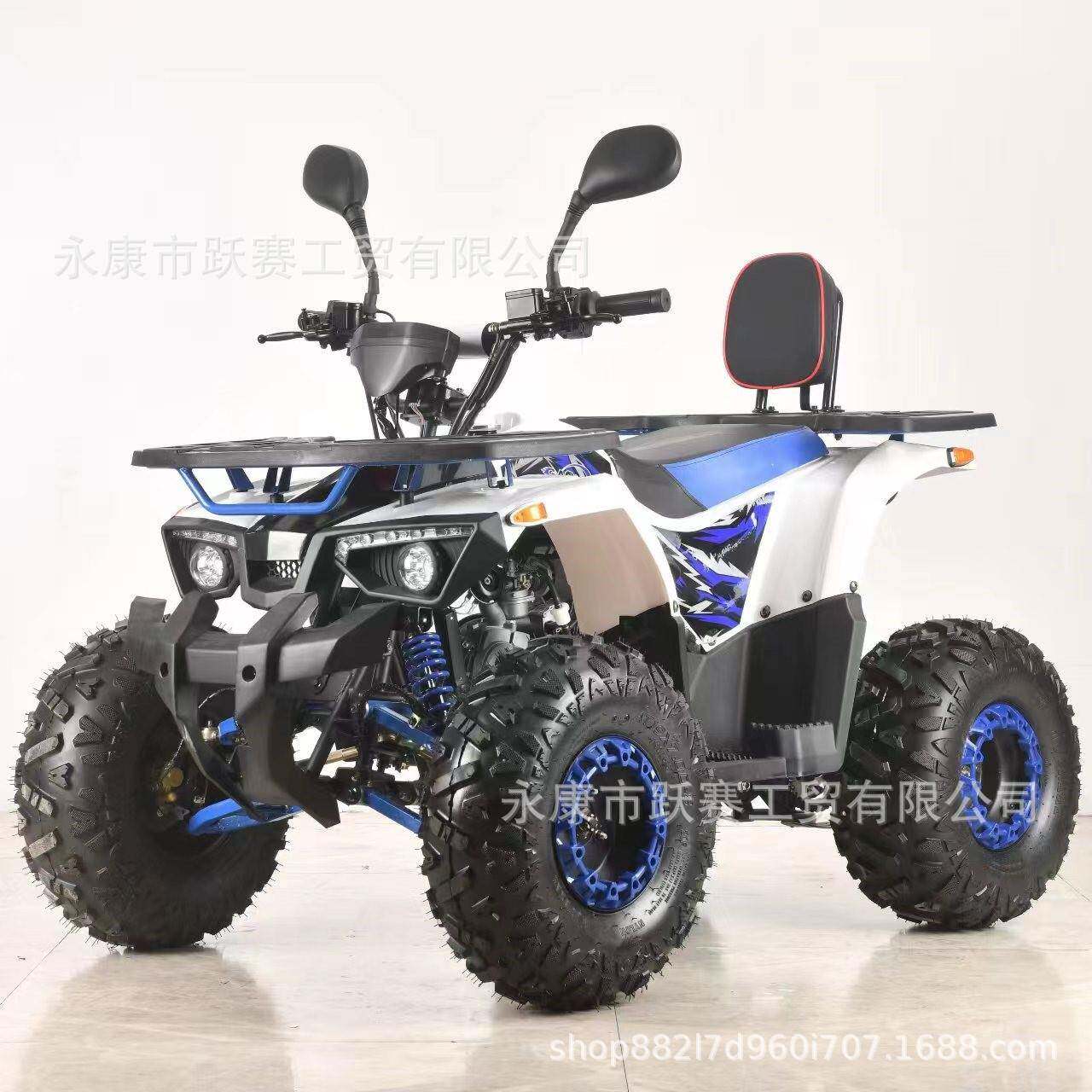 ATV沙滩车150cc沙滩摩托车四轮越野摩托车全地形山地越野车出租车