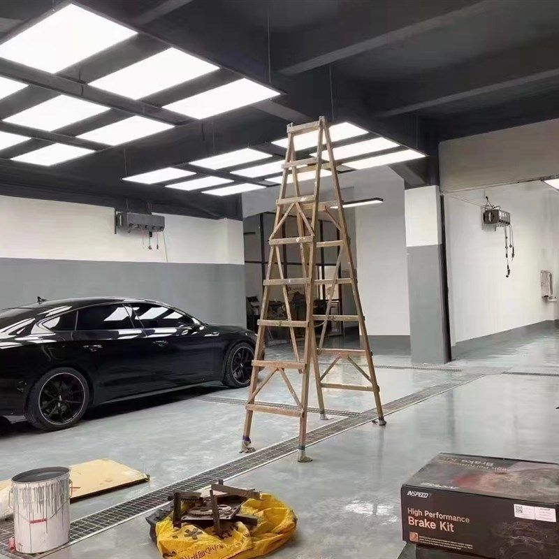 开洗车店选址规划装修指导设备清单营运指导