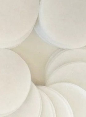 配件棉滤芯家用净水机滤器白色50片净水桶通用饮水机过滤棉片多样