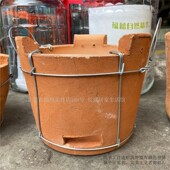 老式 饭店木炭火锅炭炉打边炉潮汕炉土灶炉烧烤炉取暖炭火炉