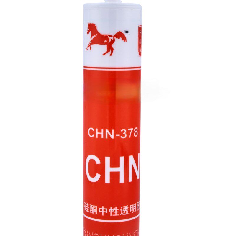 千里马有机硅化工ZHE378中性透明硅封胶密酮胶玻胶璃门窗密封胶
