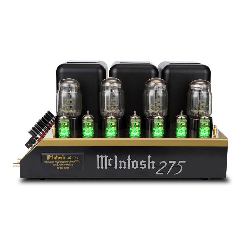 胆机功放一代经典hifi高保真胆后级功放机复刻 mc275胆机 麦景*图
