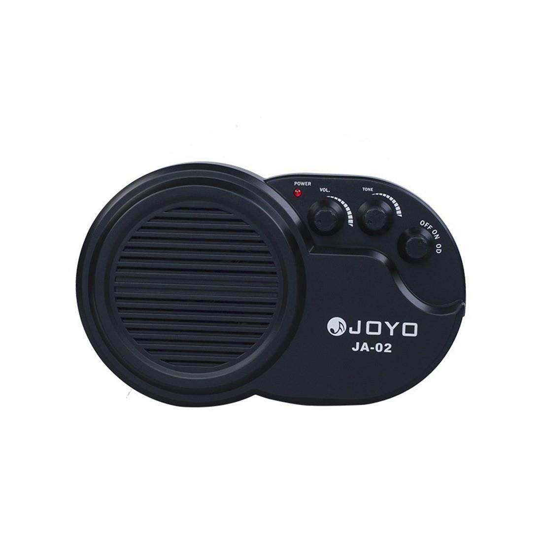 JOYO失真电吉他音响迷你贝司木吉他音箱乐器通用连接拾音器音箱