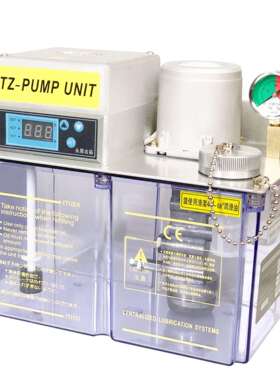 永晟数显电动润滑泵/全自动泵/机床注油泵TZ2232-410X/400X