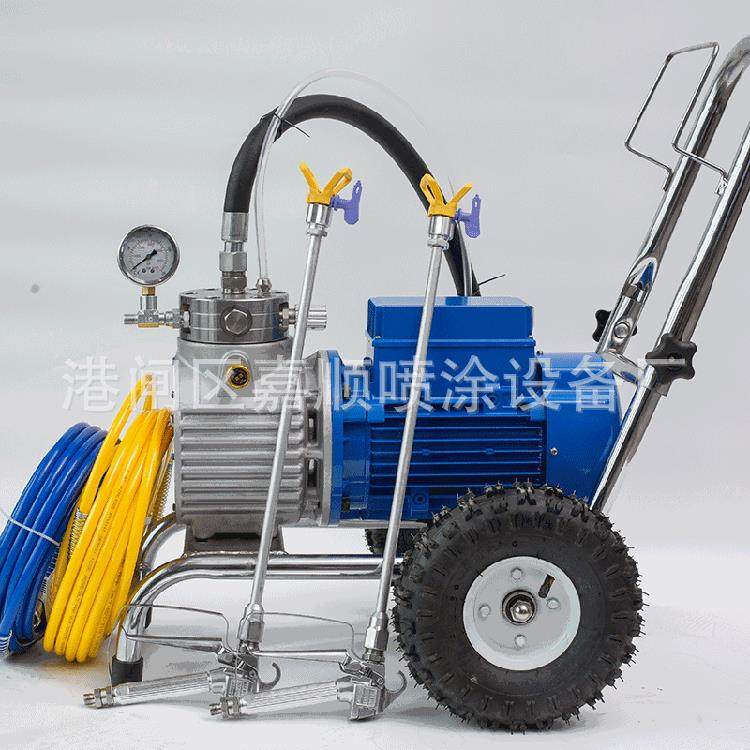 厂家销售乳胶漆大功率涂料油漆家用小型电动喷漆机乳胶漆喷涂机,模玩/动漫/周边/娃圈三坑/桌游,模型制作工具/辅料耗材,淘宝优惠券,粉丝福利购,淘宝优惠卷