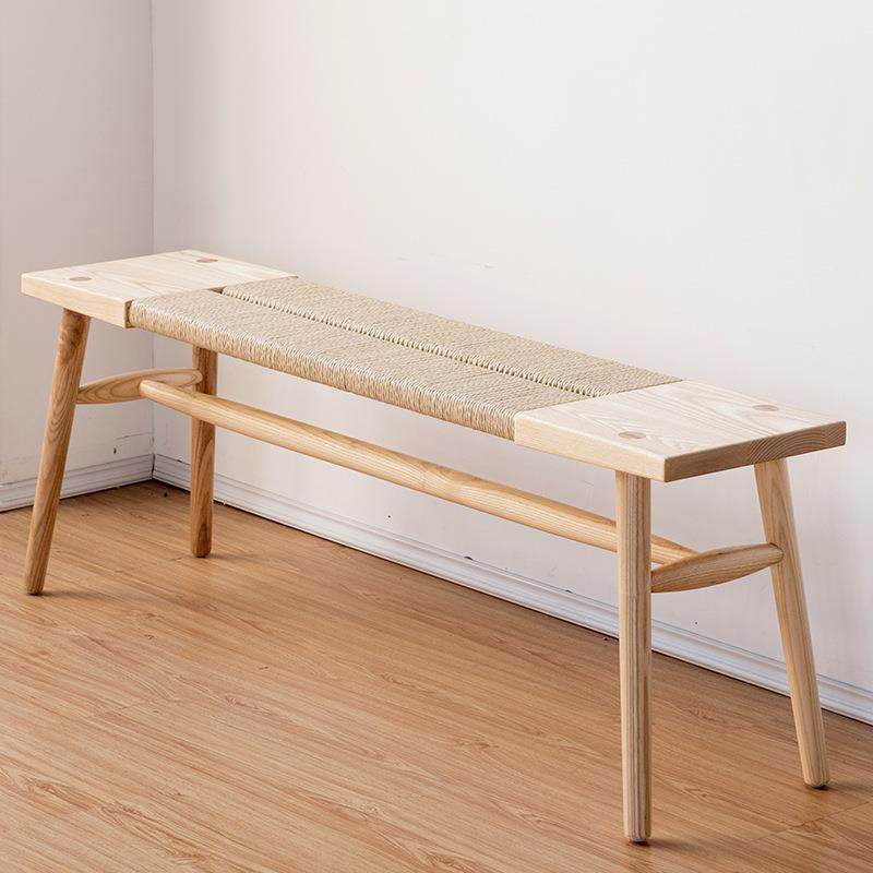 实木长条凳家用白蜡木椅子现代简约创意板凳原木长凳床尾凳民宿椅,模玩/动漫/周边/娃圈三坑/桌游,模型制作工具/辅料耗材,淘宝优惠券,粉丝福利购,淘宝优惠卷