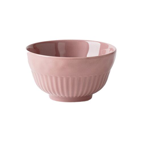 L. .Tea.餐具法式亮光家用汤碗鱼盘菜盘早餐盘子  杏茶
