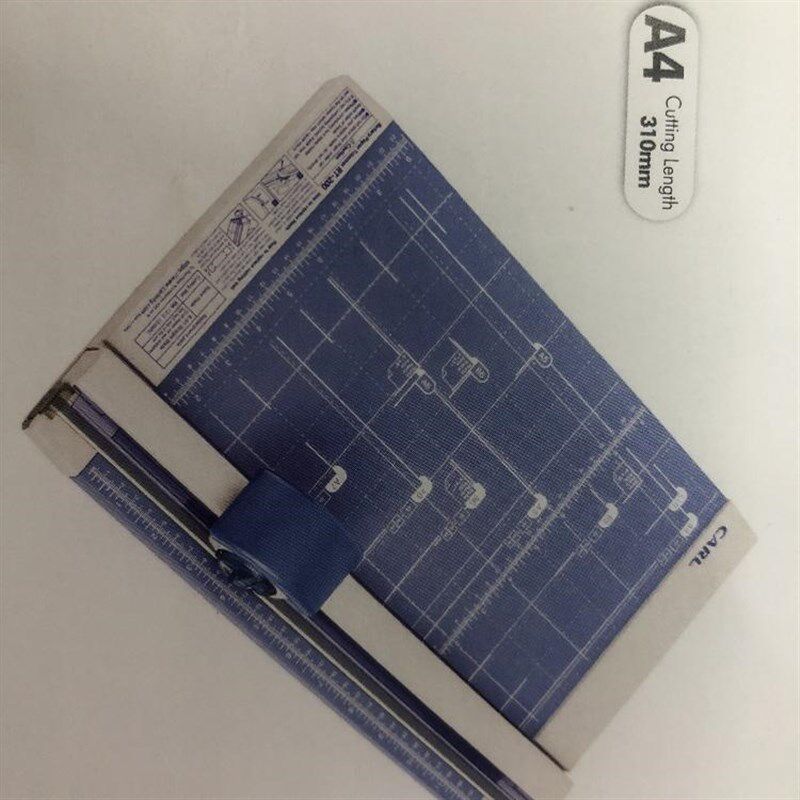 咖路RT-200滚轮裁用切纸机照片相片安全A纸机切纸机办公4品闸
