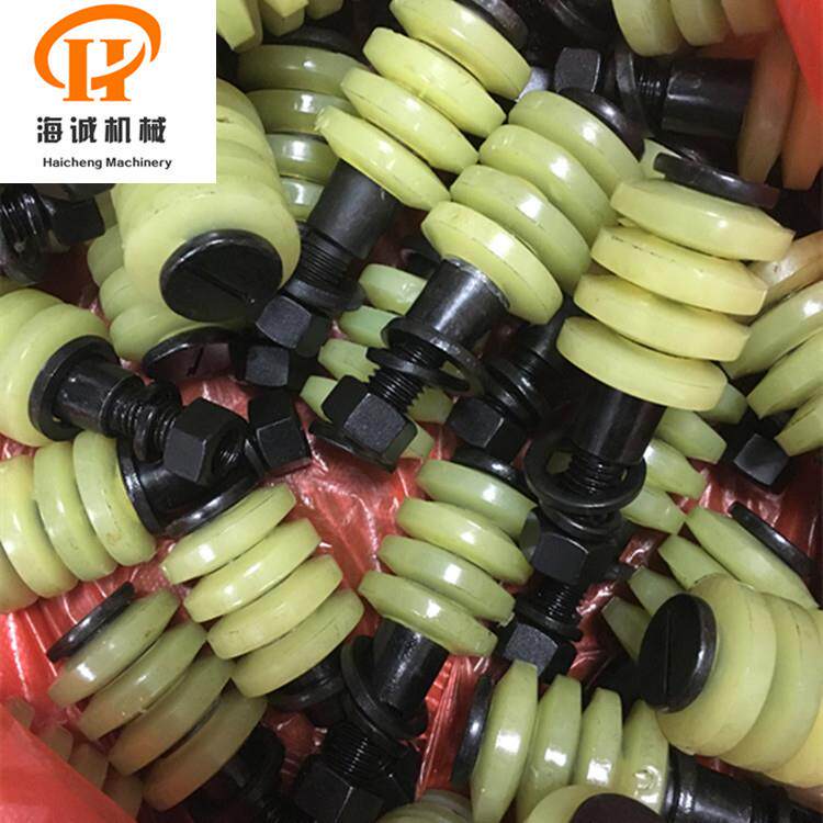 TL弹性套轴承柱销联轴器现货M12*82钢销锥套聚氨酯圈套45钢靠背轮