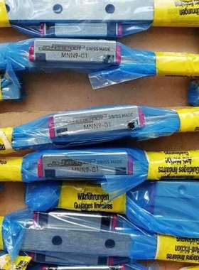 施耐博格滑块Schneeberger导轨MNNL791215G3-V1微轨