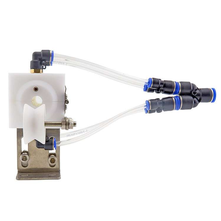 三段吹水器高压押出机电线电缆吹气嘴吹风嘴吹线吹干器挤出机圆孔
