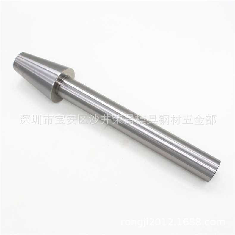 加工BT30 40 50主轴检测棒精度测试棒检验棒ISO HSK63A 0.005