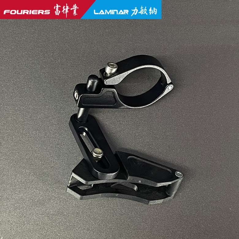 FOURIERS/富律业  CT-FD007 山地车单盘导链器，牙盘护链器