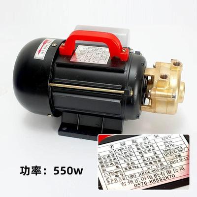 台州正田多级旋涡泵高压漩涡泵锅炉水泵江心佳先蒸汽发生器水泵