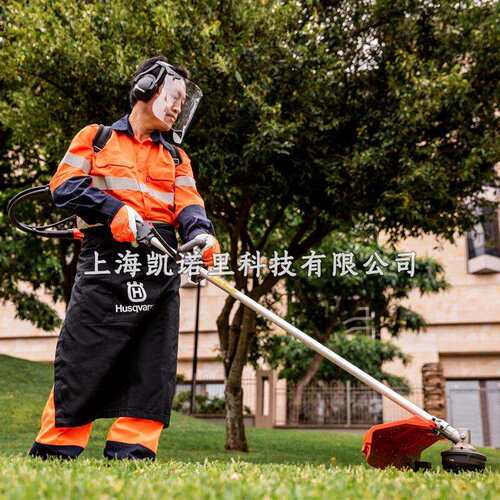 富世华割灌机333RB背负式开荒割灌机草坪修剪打草修边机Husqvarna