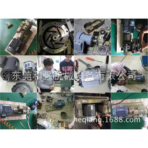 专业维修好利旺真空泵 KRF15/25/40-P-V/VB-01/03 吸力不足 旋片