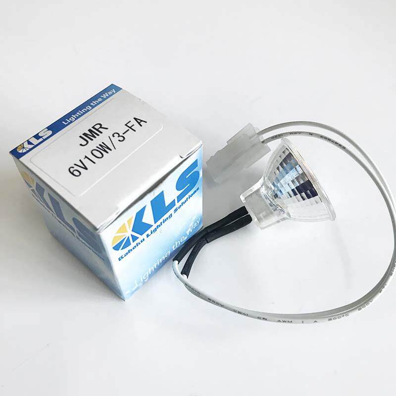 KLSJMR6V10W/3-FA格面小杯卤素灯杯血凝仪灯泡光学仪器灯泡