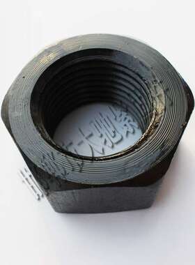 12.9级中牙螺母中牙异型细牙距M10*1.2512*1.5182036*23033*3