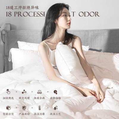 远梦MICHELL(米歇尔)1870羊毛安睡被澳洲羊毛被纯棉被子冬被春秋