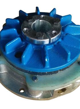 NAB10T分切机气动刹车器气动刹车器通轴式气动碟式制动器STEK