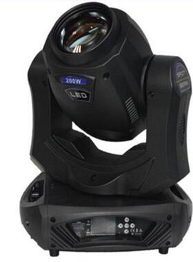 2017新产品上市LED200W图案摇头光束舞台灯200wled图案灯光束灯