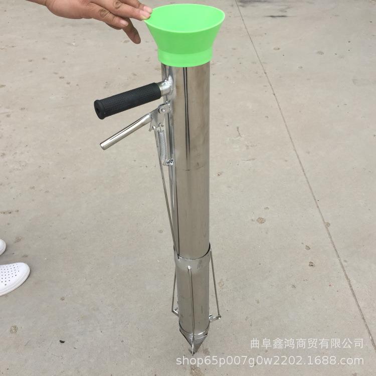 栽苗器秒栽器定植器 蔬菜种植器 蔬菜瓜果移栽器