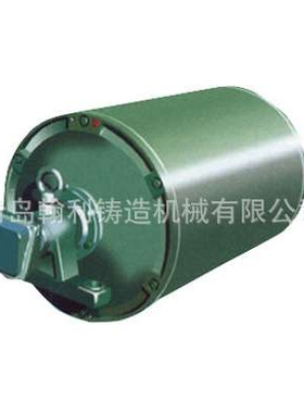 青岛厂家直供S977永磁分离滚筒磁选头轮磁选滚筒永磁分离机强磁