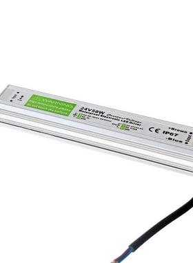 LED12V50W防水电源恒压开关电源驱动电源防水等级IP67
