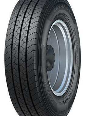 三角货车商用车轮胎 8.5R17.5-12PR TRA02 抗偏磨降噪音轮胎