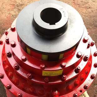 质量好直供液力耦合器 YOX系列限矩型液力偶合器