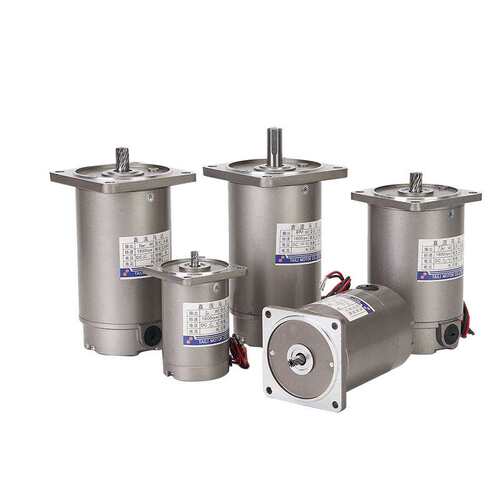 台力DC12V24V直流光轴电机 25W30W60W90W120W200W300W1800转马达