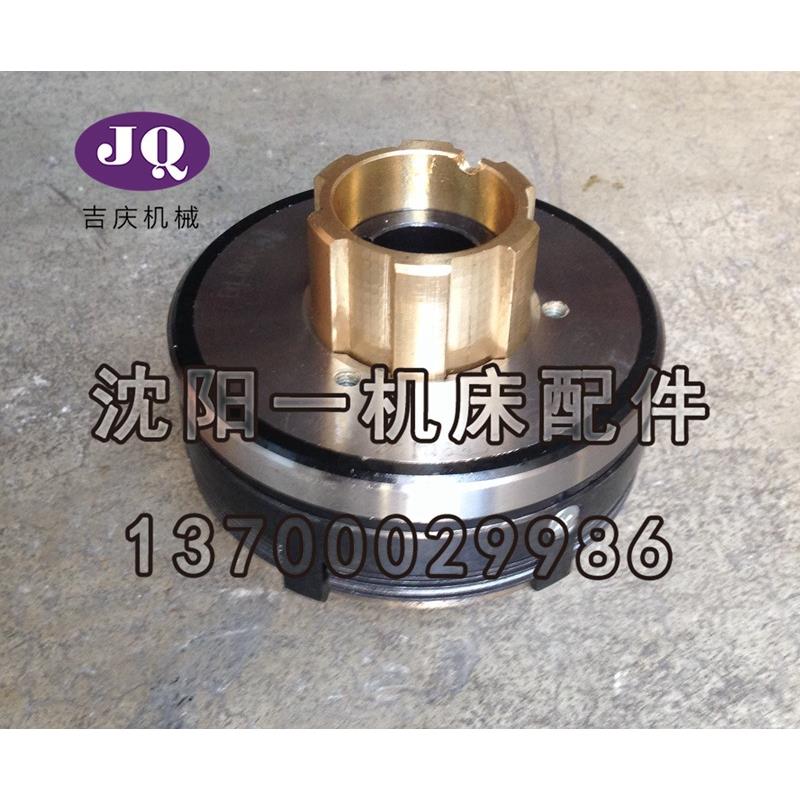 铣床XA5032XA6132X62W铣床专用DLMX-5b单环慢速电磁离合器