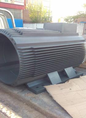 厂家供应Y355L电机壳Y系列全品种电机壳Y2系列电机壳