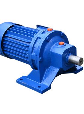 BLD1-59-YVP0.75KW变频电机减速机XWED63-1505-0.37