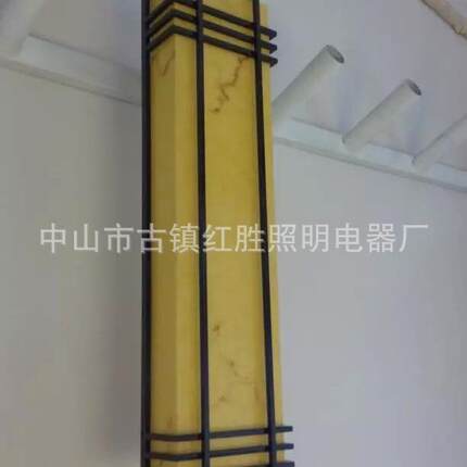 不锈钢防水壁灯仿云石壁灯外墙壁灯LED户外壁灯