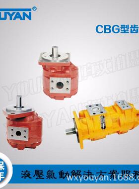 CBG2063/2063，CBG2080/2080，CBG2100/2100，CBG2040/2040齿轮泵