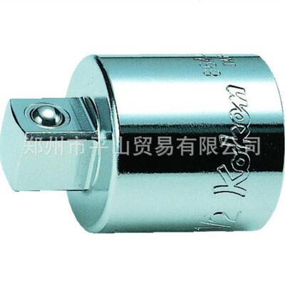 KOKEN山下工业套筒6760-400差入角凹凸19.0
