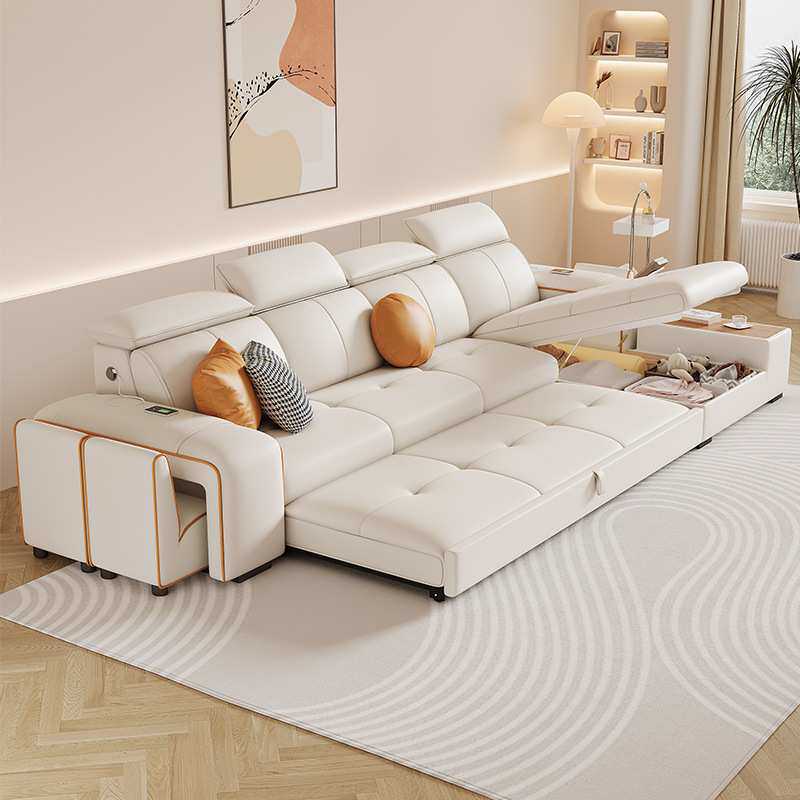 沙发床折叠两用2026新款高端小户型客厅简约现代多功能沙发床一体