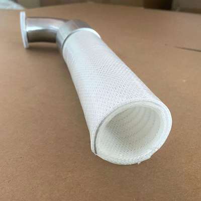 GREATFLEX白色耐高温真空卫生快装钢丝管FDA认证FP30