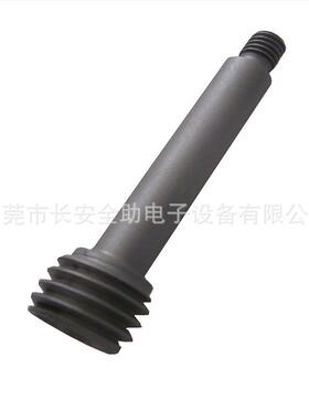 国产新泽谷立式卧式AI自动插件机配件XG3KCJ-07099调节座螺杆5MM