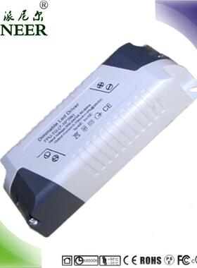 质保2年 CE认证 PF0.93 7-10*3W 吸顶灯外置调光 led驱动电源