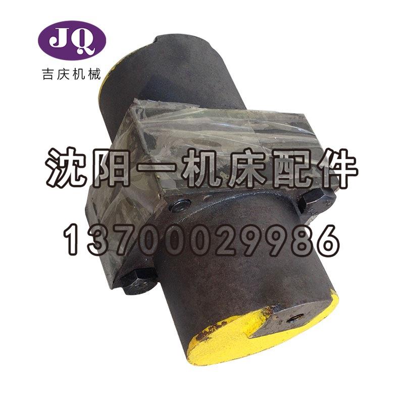 中捷镗床配件 原厂直销 的TPX6113 T6113工作台夹紧油缸真品保障