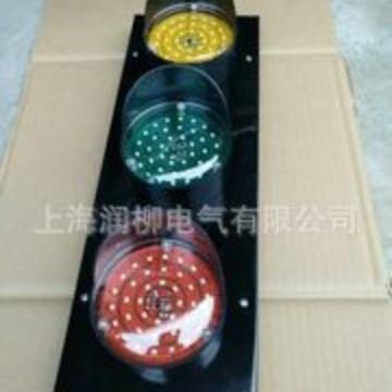 滑线信号灯HQ100,行车天车滑触线三色信号灯(380V)
